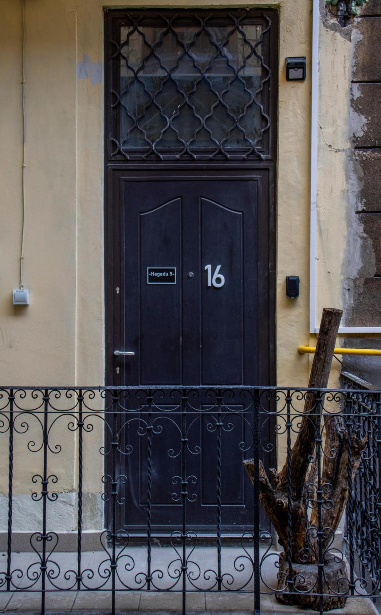 Hegedu 5 Apartment Budapest Exterior photo